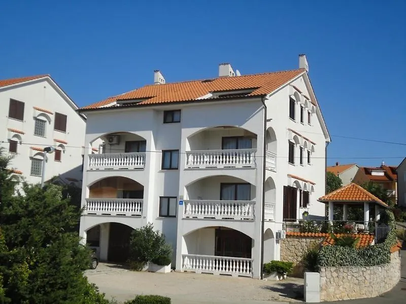 Apartments Katarina K Malinska 0*,  Croatia