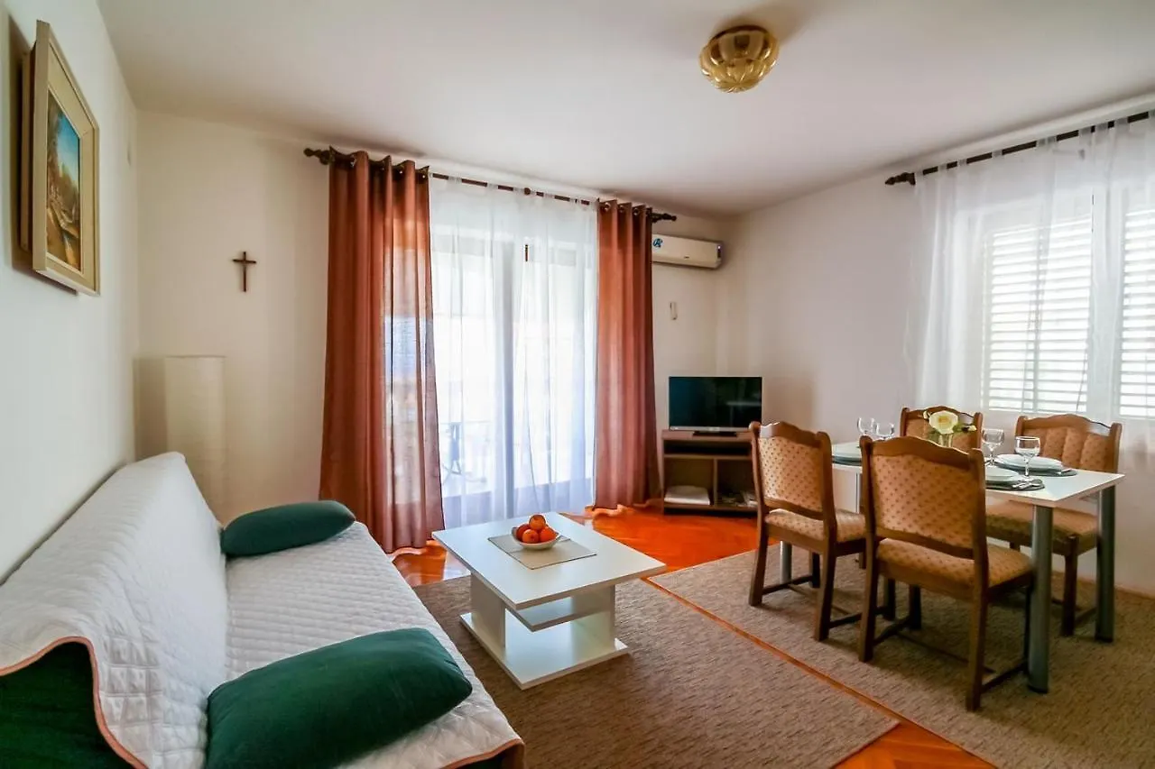 Apartments Katarina K Malinska 0*,  Croatia