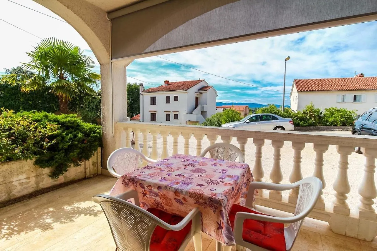 Guest house Apartments Katarina K Malinska