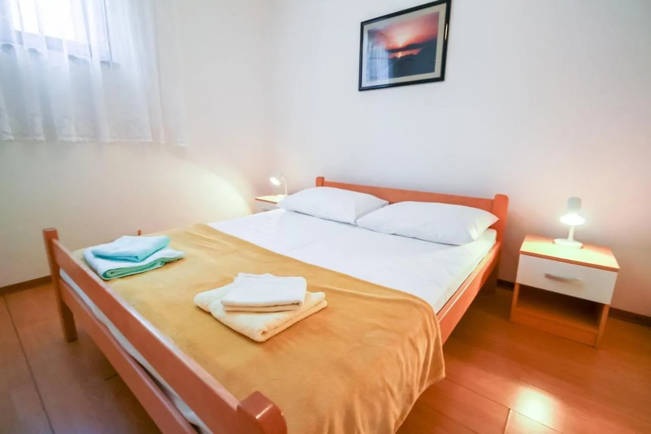 Apartments Katarina K Malinska Croatia
