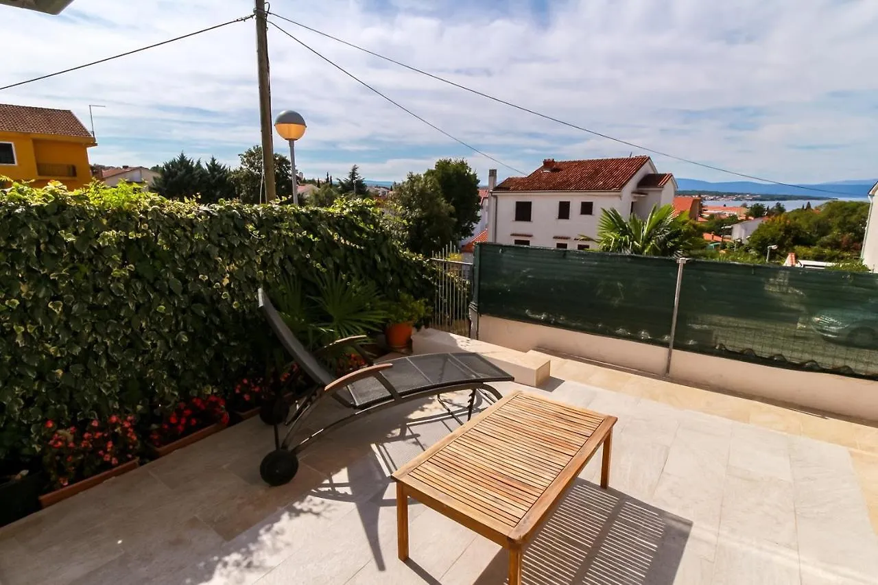 Guest house Apartments Katarina K Malinska