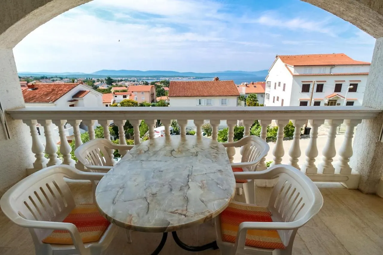 Guest house Apartments Katarina K Malinska