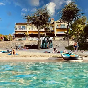 Bay Seashore Soline (Krk)