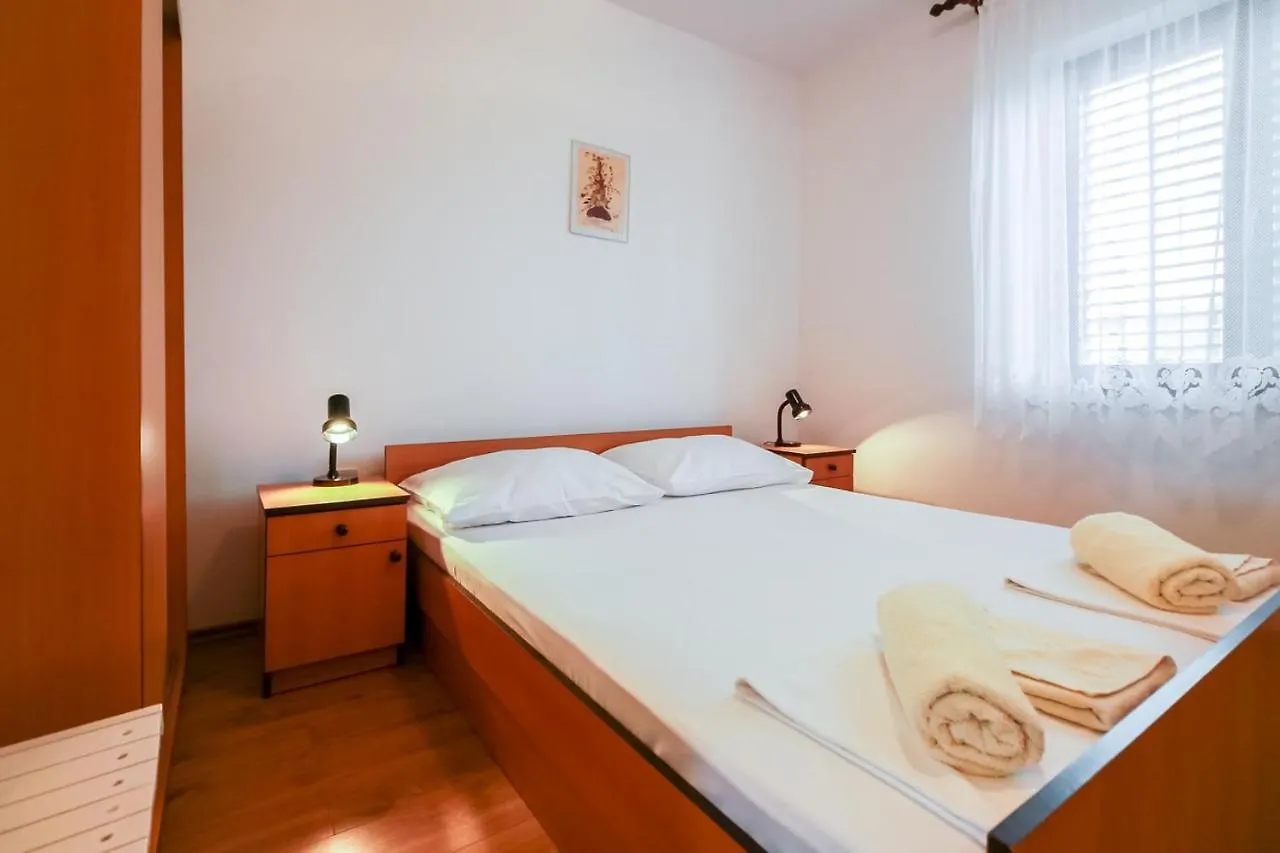 Apartments Katarina K Malinska Croatia