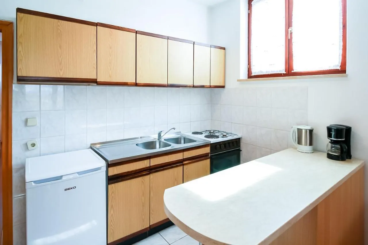Apartments Katarina K Malinska 0*,  Croatia
