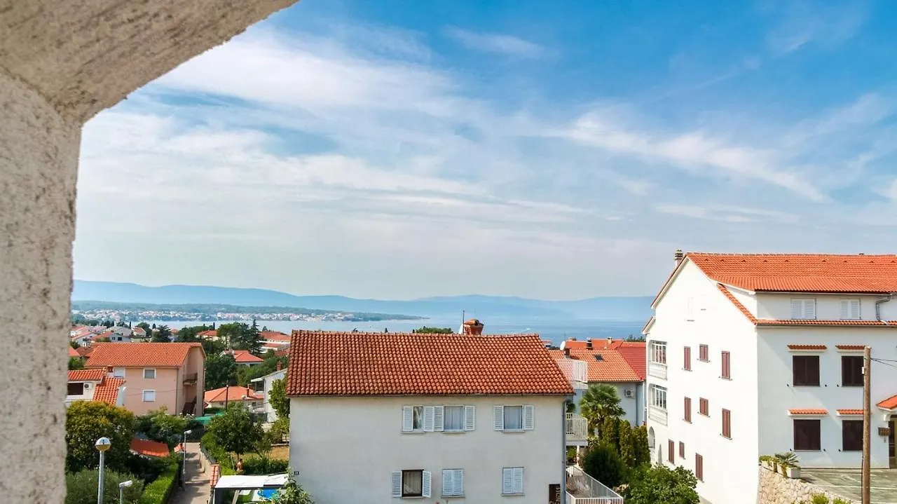 Guest house Apartments Katarina K Malinska